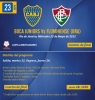 Boca vs fulminense