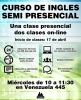 Curso Ing�s Semipresencial