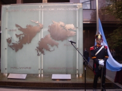 Gesta de Malvinas
